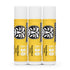 Headhunter Mango Sport Chapstick Sunscreen SPF 30, Natural Mineral Lip Balm For Sun Protection, Waterproof Lip Sunscreen For Ultra Sport Protection and Solar Defense, Reef Safe Sunblock Chap Stick (3 Pack)