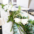 3D Geometric Himmeli Centerpiece & Hanging Ornament, Chrome Plated Metal - 6 Inch Size (Rose Gold)