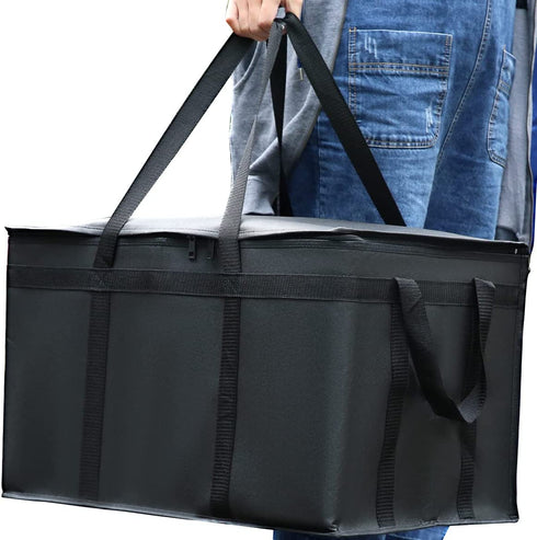 Insulated Food Delivery Bag Cooler Bags Keep Food Warm Catering Therma for doordash Catering Cooler Bags Keep Food Warm Catering Therma for doordash Catering Shopper Accessories hot XL XXL