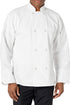Uncommon Threads Unisex 7/8 Sleeve Chef Coat Cook Jacket with 8 Buttons