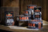 T-REX Ferociously Strong Tape, Duct Tape with UV Resistant & Waterproof Backing for Wood Brick Concrete and More, 30 yd x 2.83", Gunmetal Gray, 1-Roll (241358)