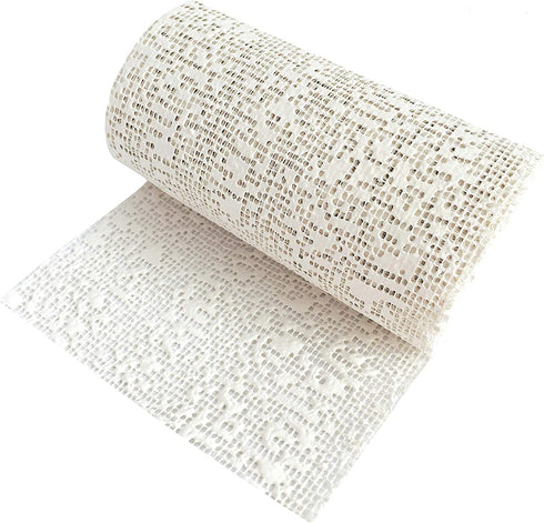 4 inches x 10 feet Plaster Cloth Gauze for Crafts Scenery Molds Mask Art Belly Casting - Made in Europe - Plaster Bandages Strips Wrap Cast Material Tape White - Extra Fast Setting - 1 Roll