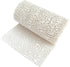 4 inches x 10 feet Plaster Cloth Gauze for Crafts Scenery Molds Mask Art Belly Casting - Made in Europe - Plaster Bandages Strips Wrap Cast Material Tape White - Extra Fast Setting - 1 Roll