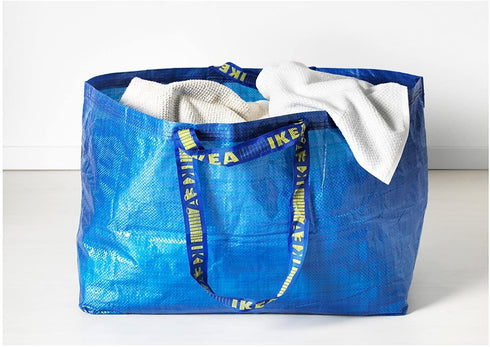 IKEA Frakta Bags Set of 10