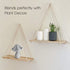 Mushroom Statue Decor (White) Small Crafted Figurines for Home Decor Accents, Living Room Bedroom Bathroom Office Decoration, Book Shelf TV Stand Ornament - Decorative Sculptures Collection BFF Gifts