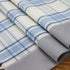 PHNAM Buffalo Check Rustic Dining Table Runner with Handmade Fringe Cotton Linen Blend Coffee Tabletop Collections for Family Dinners, Special Occasions, Farmhouse Decorations and Everyday Use