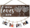 Valentines Day Gifts for Her,Romantic Gifts for Boyfriend Girlfriend,Valentines Day Gifts for Him,Couple Gifts,Engagement Gifts for Couple,Gifts for Husband Wife,Birthday Gifts Picture Frame