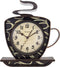 Westclox 10.25 Coffee Cup, 3-D Wall Clock Model# 32038