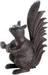 CAST Iron Door Stops (Squirrel)