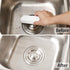 20 Pieces Pumice Stones for Cleaning - Pumice Scouring Pad, Pumice Stick Cleaner for Removing Toilet Bowl Ring, Bath, Household, Kitchen, Pool, 5.9 x 1.4 x 0.9 Inch (White)