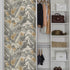 NuWallpaper NU2927 Neutral Paradise Peel & Stick Wallpaper, Grey