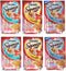 Delectables Squeeze Up Hartz Cat Treats Variety 6 Pouch Bundle of 3 Flavors; 2 Pouches of Each Flavor (Tuna, Chicken, Tuna & Shrimp; 2.0 oz Each)