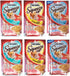 Delectables Squeeze Up Hartz Cat Treats Variety 6 Pouch Bundle of 3 Flavors; 2 Pouches of Each Flavor (Tuna, Chicken, Tuna & Shrimp; 2.0 oz Each)