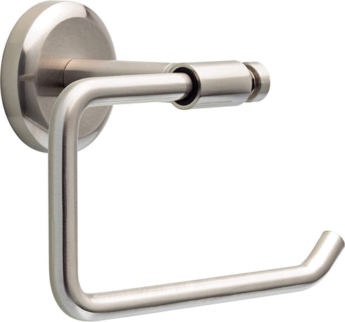 Delta Faucet Westdale Toilet Paper Holder, SpotShield Brushed Nickel , Bathroom Accessories, WSD50-BN