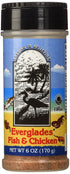 Everglades Seasonings, Seasoning Fish and Chicken, Fowl 6 Ounce