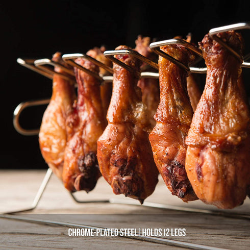 Traeger Grills BBQ Chicken Hanger, Grill Accessories