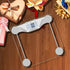 NUTRI FIT Digital Body Weight Bathroom Scale BMI, Accurate Weight Measurements Scale,Large Backlight Display and Step-On Technology,400 Pounds