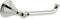 DELTA Cassidy Toilet Paper Holder, Polished Nickel, Bathroom Accessories, 79750-PN 3.63 x 8.38 x 2.5 Inches
