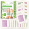 Samsali Foot Pads, 20 Bamboo DeepCleansing Sleep Patch, Upgraded 2 in 1 Aroma DetoxFoot Patches for Better Sleep, Rapid Foot Care, Foot Pads for Women and Men Foot Care, 20 Pads