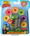 Wild Kratts Toys Creature Power Disc Holder Set with 20 Discs - Chris Kratt