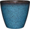 Classic Home and Garden 807-375R Premiere Collection Planter, Vogue 8", Indigo