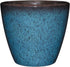 Classic Home and Garden 807-375R Premiere Collection Planter, Vogue 8", Indigo