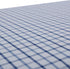 Pillow Perfect Outdoor/Indoor Austin Nash Lapis Chair Pads, 15.5" x 16", Blue 2 Count