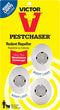 Victor M753SN-1 3-Pack Mini PestChaser Rodent Repeller, White