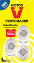 Victor M753SN-1 3-Pack Mini PestChaser Rodent Repeller, White