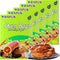 WRAPOK Oven Cooking Bags Small Size Roasting Baking Bag for Meats Ham Ribs Poultry Seafood, 10 x 15 Inch - 40 Bags Total(Pack of 5)