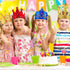 12 Pieces Foam Princess Tiaras Foam Crown Craft with 928 Pieces Gem Stickers Jewels Stickers 12 Gem Rings Party Favors