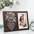 Best Sisters Gifts from Sister Picture Frame Mothers Day Gifts for Sister from Sister, Friend Gifts for Women Birthday Gifts for Sister in Law Soul Sister-Always My Sister Forever My Friend-4x6 Photo