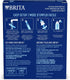 Brita Water Bottle Filter, Premium Water Bottle Replacement Filters, BPA Free, 3 Count