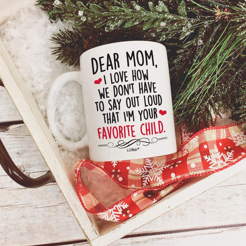 Mothers Day Gifts For Mom Gift Funny Birthday Coffee Cup Mugs From Daughter Son Mother's Day Mug Presents in Law Step Moms Finest Unique Sarcastic Present Ideas Stepmom Aunt Wife Tea Cups