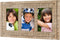 Rustic Three Picture Frame: Holds three 4x6 Photos Overall Size 15.5x9: Shabby Chic, Driftwood, Barnwood, Farmhouse, Reclaimed Wood Picture Frame. Ready to Hang or use on Tabletop