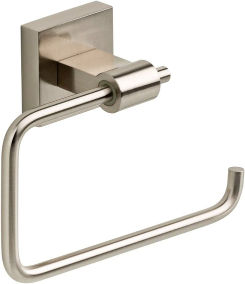 Franklin Brass Maxted Toilet Paper Holder, Brushed Nickel, Bathroom Accessories, MAX50-SN