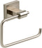 Franklin Brass Maxted Toilet Paper Holder, Brushed Nickel, Bathroom Accessories, MAX50-SN