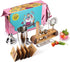 TJ.MOREE Bartender Kit with Stand, 11-Piece Bar Tool Set Cocktail Set Perfect Home Bartender Set and Martini Shaker Set for Drink Mixing Experience - Walnut