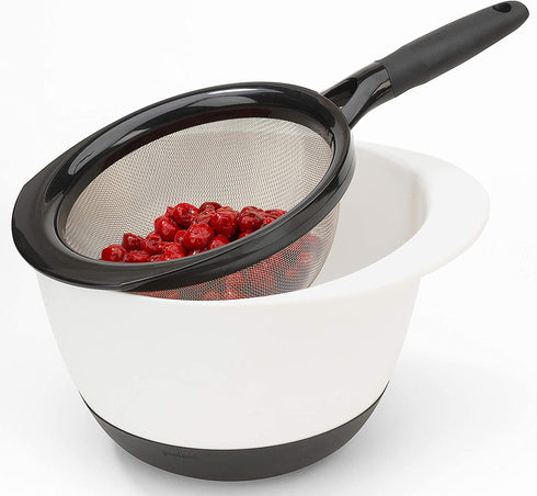 Good Cook Touch 8-Inch Strainer