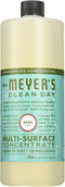 Mrs. Meyer's Clean Day Multi-Surface Concentrate - 32 oz - Basil