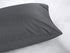 Utopia Bedding Waterproof Pillow Protector Zippered Pillow Encasement Jersey - 20 x 28 Inches - (Pack of 2, Queen, Grey)