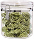 Oggi Clear Canister, 150-Ounce
