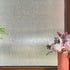 FEOMOS Rain Glass Window Film UV Blocking Removable Window Sticker Static Cling Film Vinyl Decorative Glass Film for Windows Doors Privacy Non Adhesive 23.6 x 78.7 inches