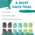 Princeton Catalyst Tools, Art Supplies for Texturizing and Moving Paint, Contour- Taupe