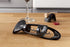 Vacu Vin Twister Corkscrew with Bottle Grip - Black