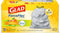 Glad® ForceFlex Tall Kitchen Drawstring Trash Bags, Citrus & Zest, 13 Gal, 40 Ct (Package May vary)