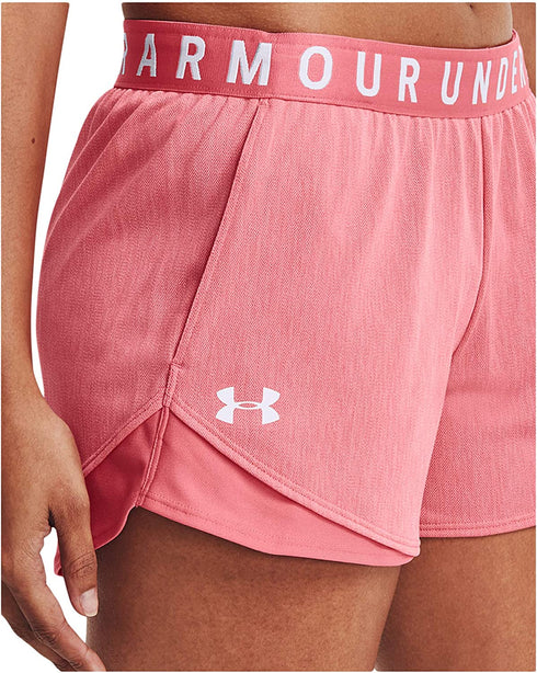 Under Armour Women's Play Up Short 3.0 - Twist