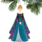 Anna Frozen Christmas Ornament
