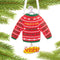 Seinfeld Festivus from The Rest of Us Christmas Ornament