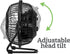 Holmes Mini High Velocity Personal Fan, HNF0410A-BM